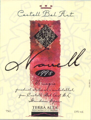 Novell Bel Art