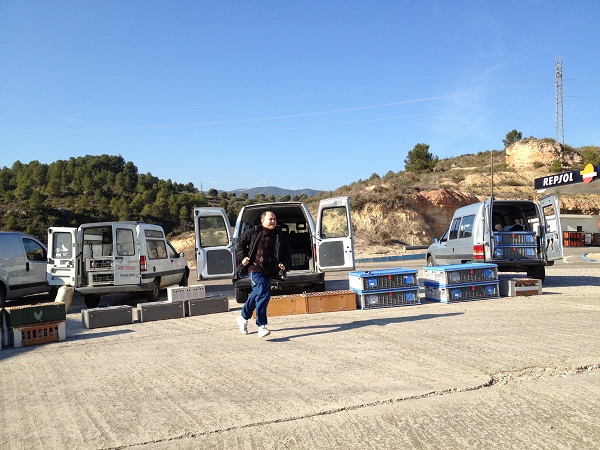 Imagen que contiene exterior, camino, camioneta, estacionado

Descripci�n generada autom�ticamente