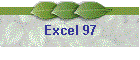 Excel 97