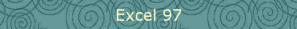 Excel 97