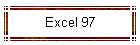 Excel 97