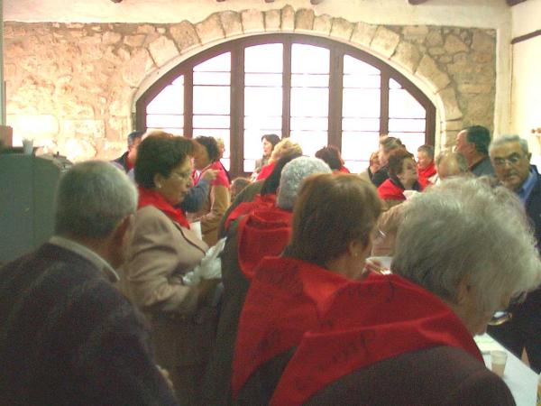 Piscolabis de celebraci�