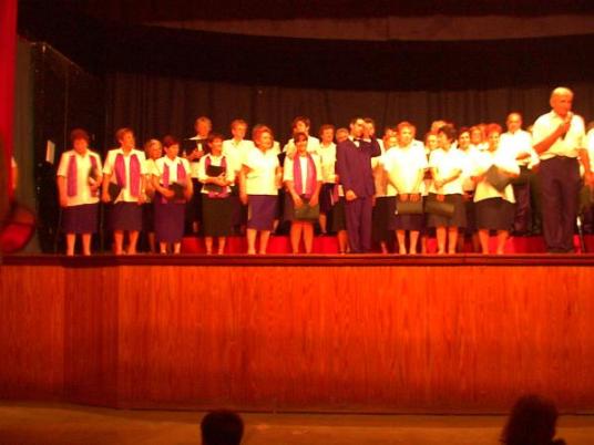 Foto del Final del Concert
