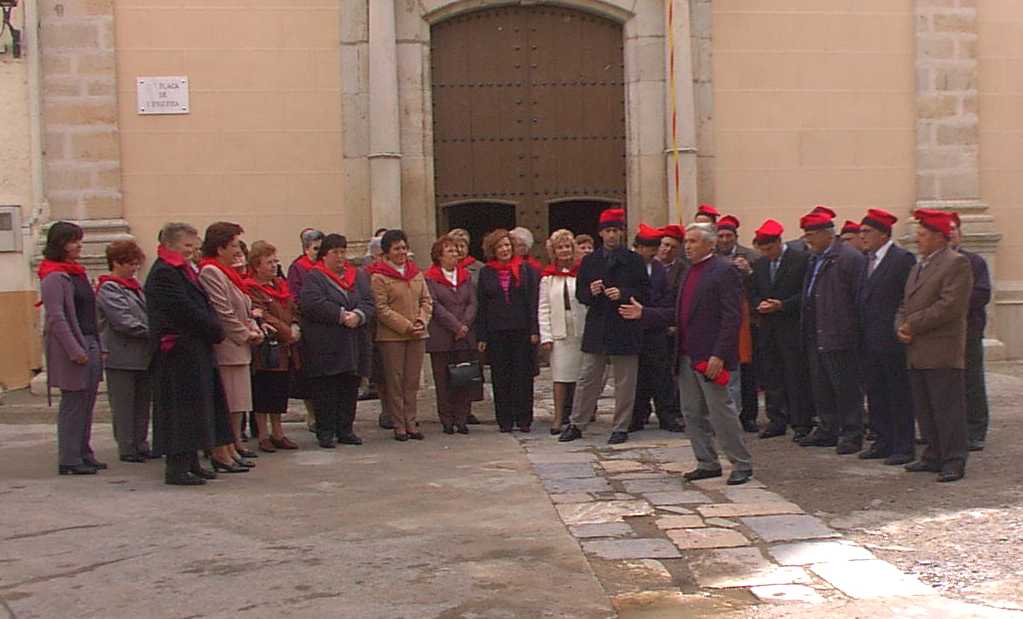 Preparant-nos per cantar