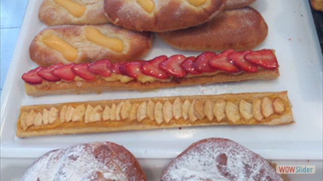 Pastes