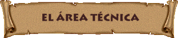El �rea T�cnica