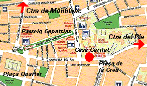 Pl�nol Casa Caritat