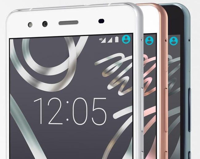 bq aquaris x5