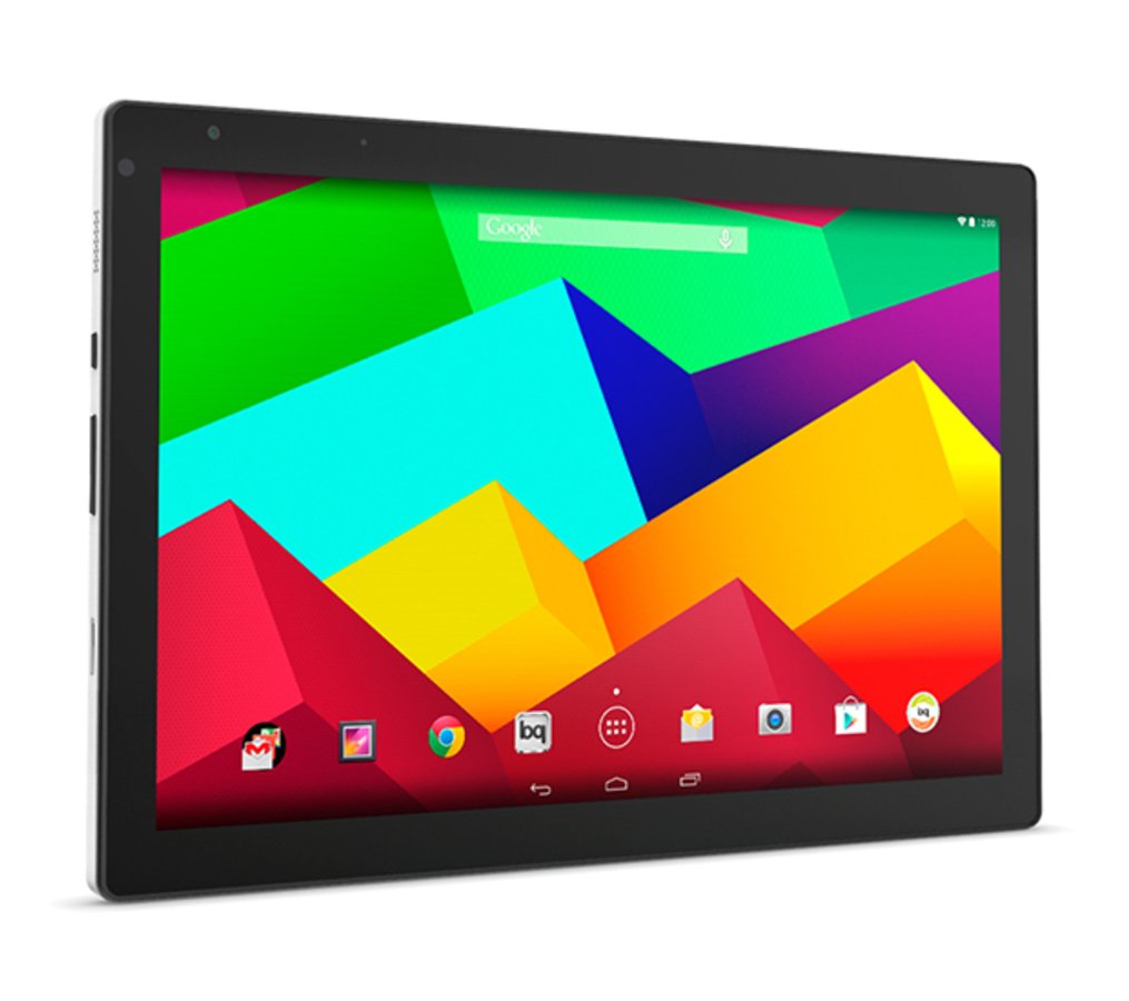 bq aquaris e10