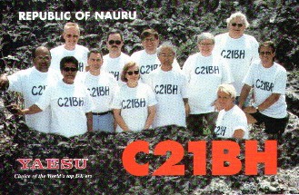NAURU