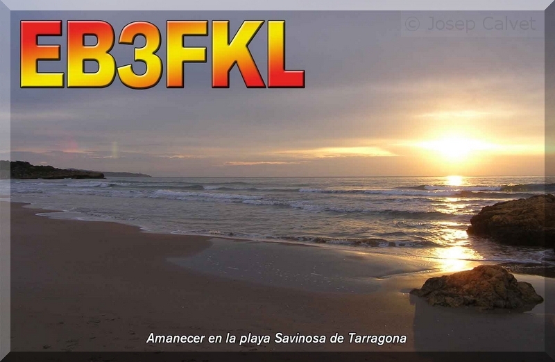 QSL Card