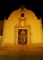 Ermita de la Sangre