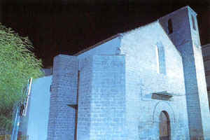Iglesia Del Salvador