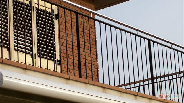 bar. inox. i ferro (balco)
