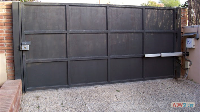 porta batent ferro 2