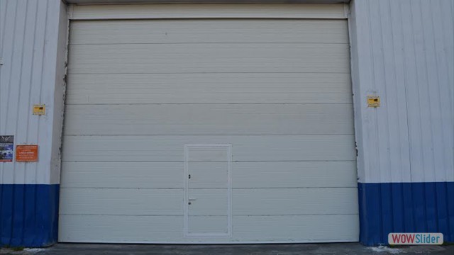 porta seccional