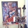 Autoretrato1  120x120  Oleo