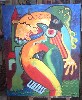Belleza Catalana  90x70 Oleo