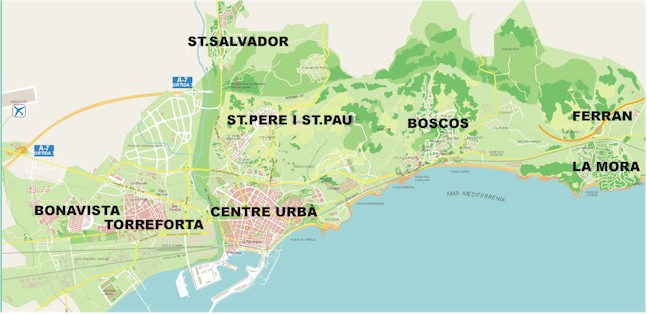 Terme Municipal