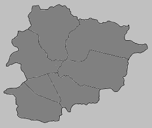Principat d'Andorra