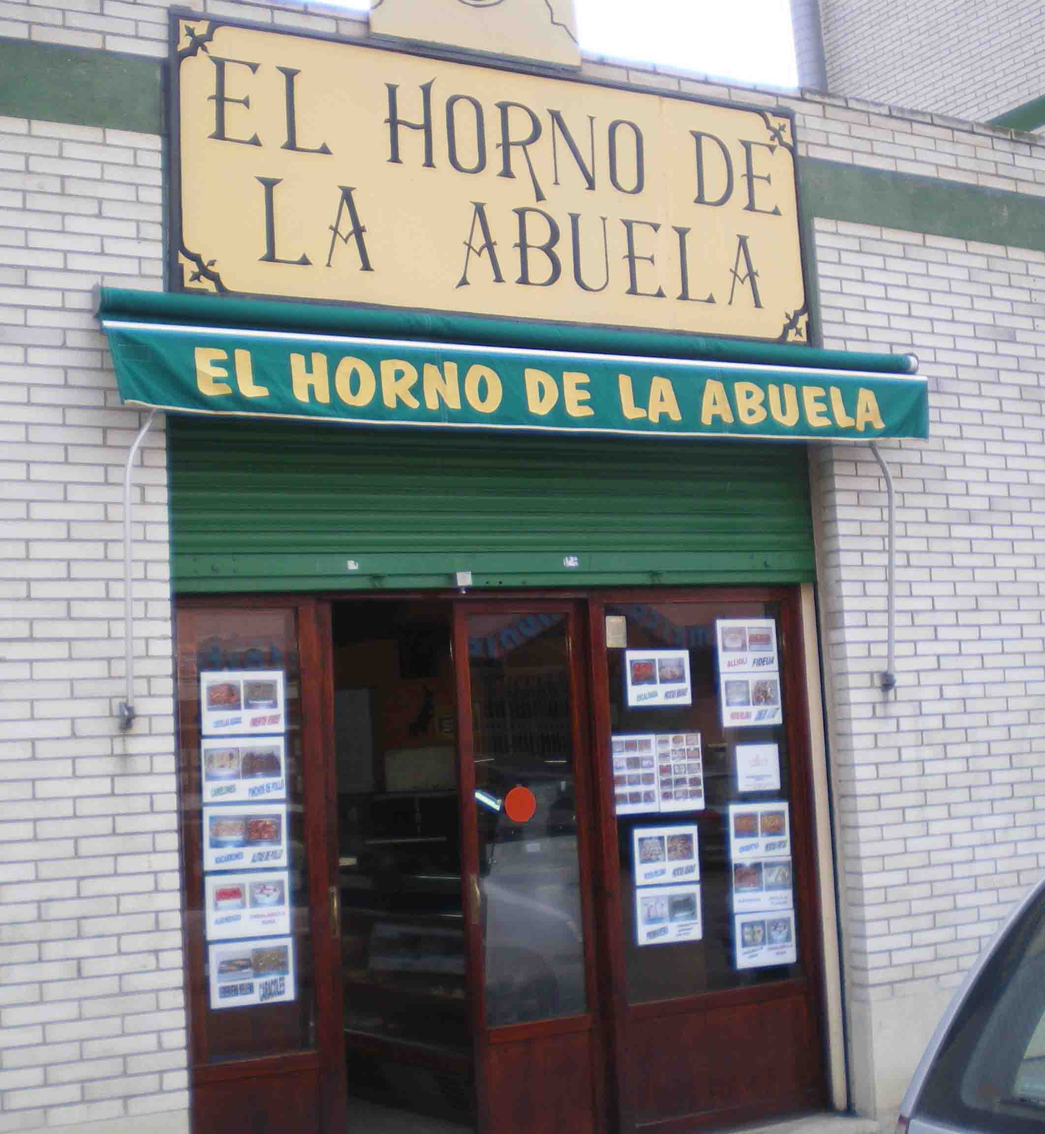 tienda