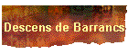 Descens de Barrancs