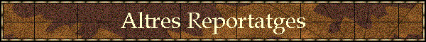 Altres Reportatges