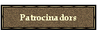 Patrocinadors