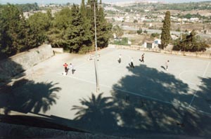 Camp d'esports