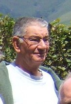 Mario en Lamiarrita 2005