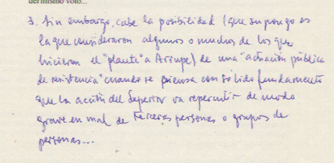 La resposta d'en Josep M. Rambla