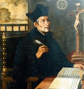 Jerónimo Nadal Morey (11/08/1507 - 3/04/1580)