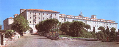 La Abad�a de Montecassino