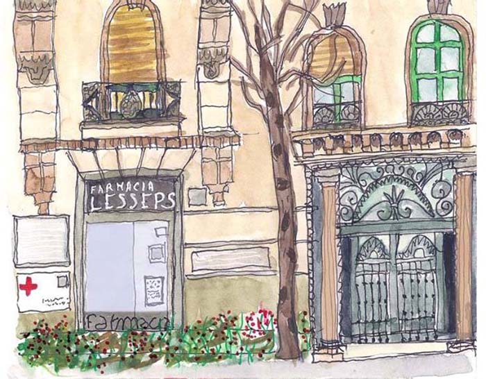 plaza-lesseps