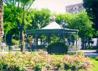 Vista Externa de la Fuente