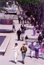 Paseo de San Gregorio
