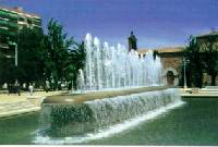 Paseo del Bosque