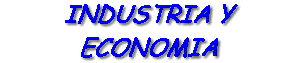 Industria y Economia