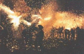 Ball de Diables de Valls