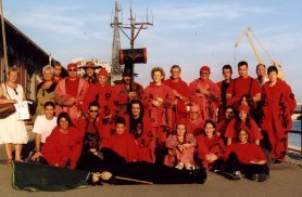 Ball de Diables de Valls - Tarragona 2000