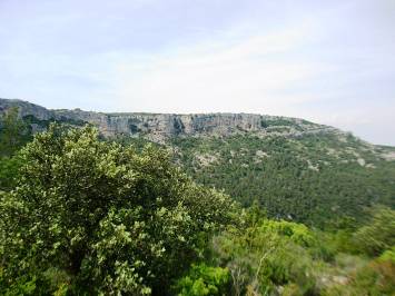 Cingles de l'Abellera
