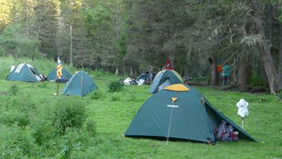 Campament Orotoj