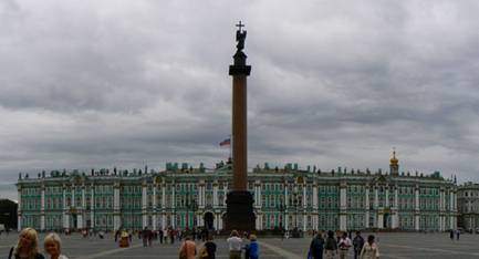 Museu de l'Ermitage de Sant Petersburg