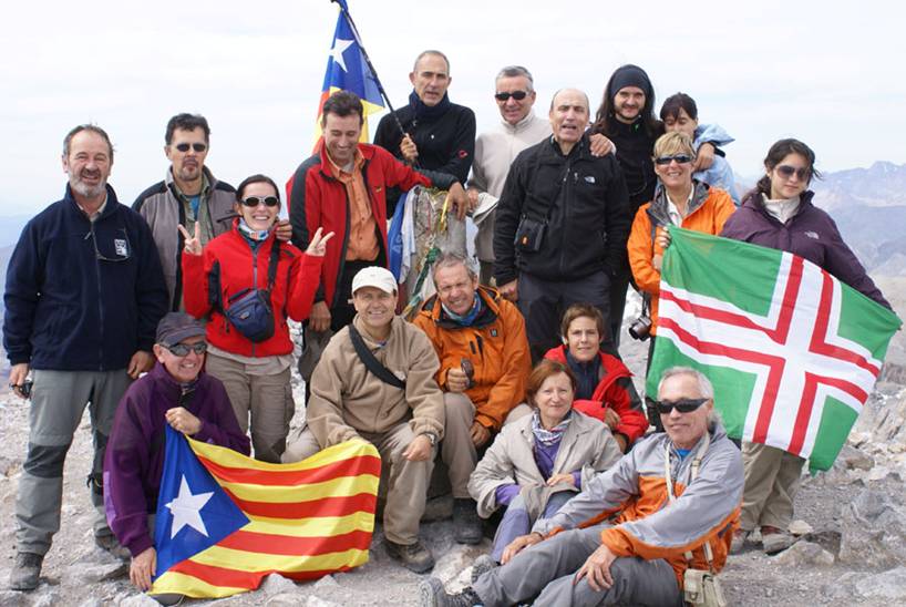 Al cim del Perdut