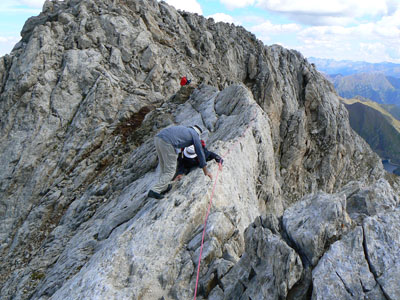Negociant el pas de Cavall