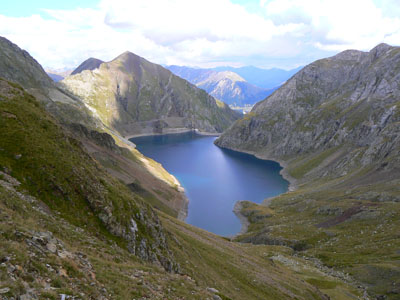 Estany de Llauset