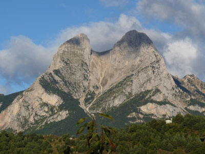 El Pedraforca