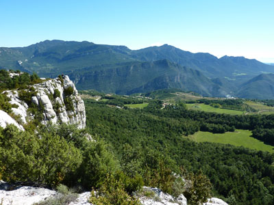 Cingles de Vallcebre
