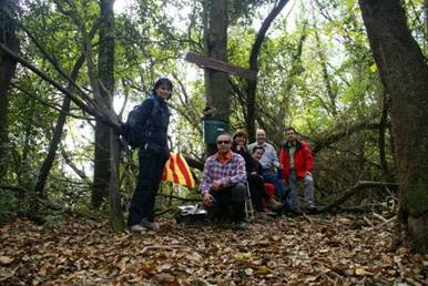 G:\FOTOS\2010\2010-11-14 Tur� d'en Vives 759m (MARESME)\2010-11-14 Tur� d'en Vives 759m (MARESME) (28).JPG