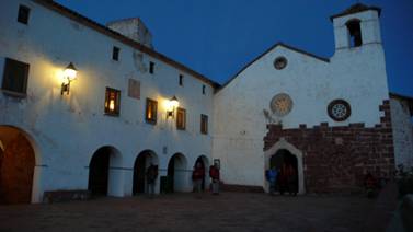 Ermita de la M.D. de la Roca